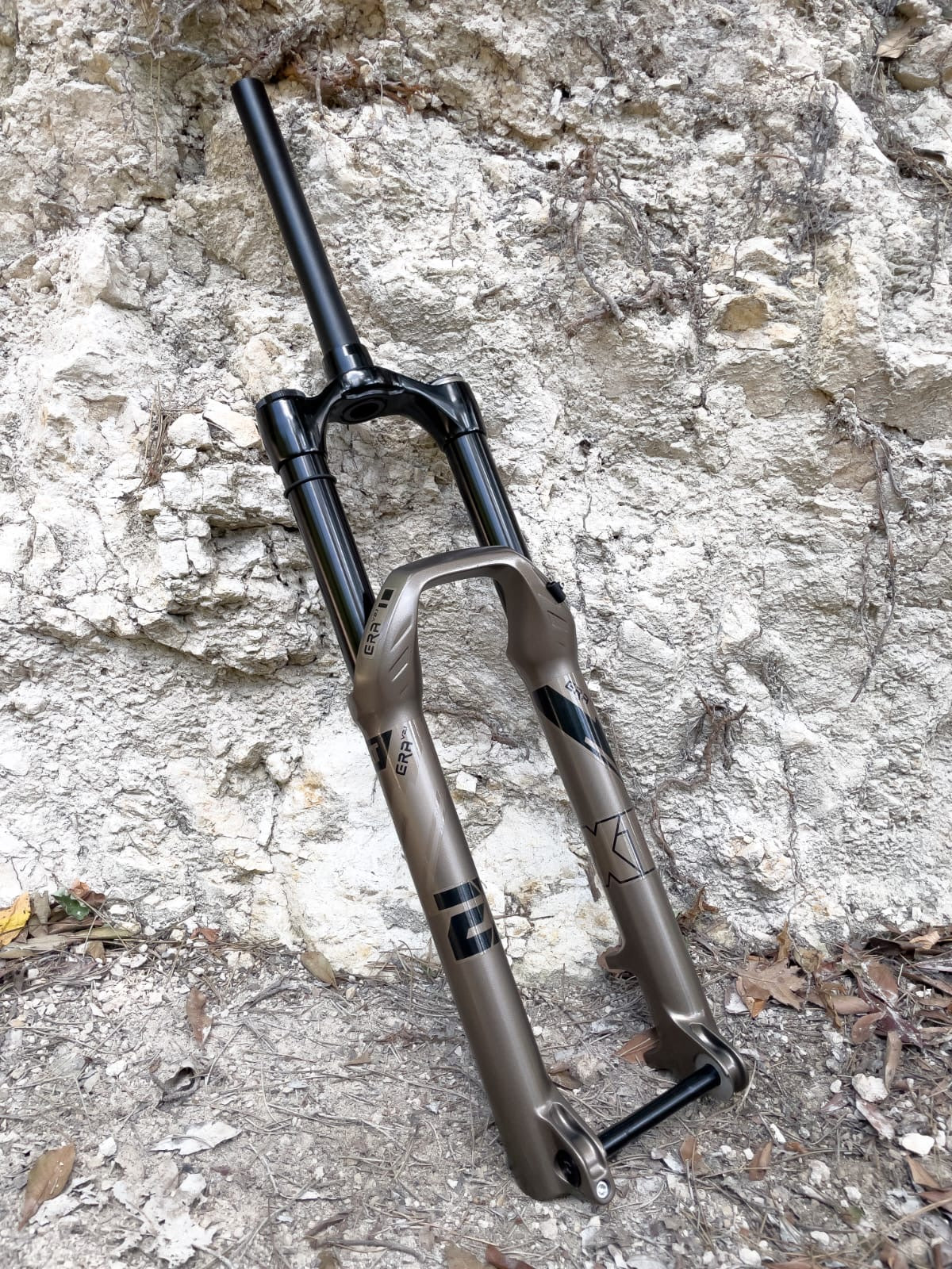 Limited Edition Nickel EXT Era V2.1 | ERA LT Fork – ProFlow Suspension