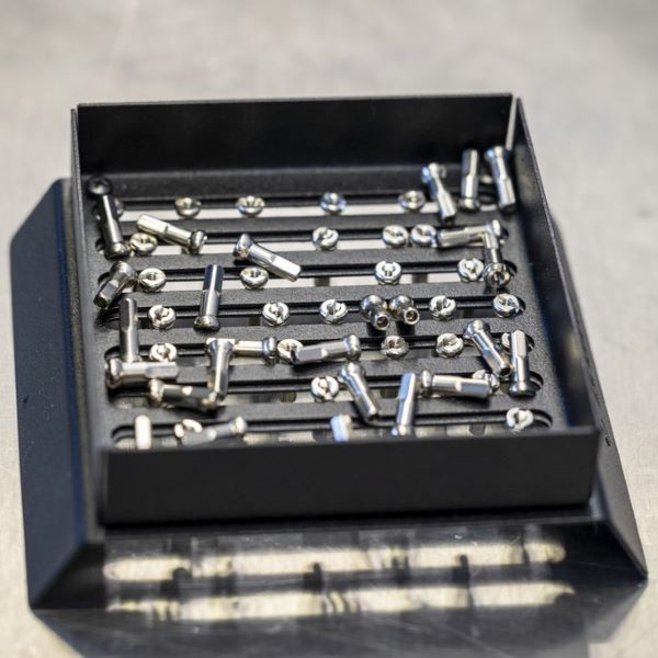 Unior Spoke Nipple Shuffler ProFlow Suspension