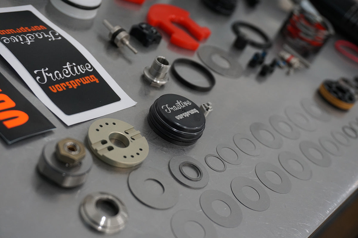 Performance Upgrades – ProFlow Suspension