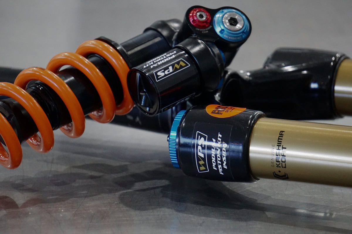Fox 36 | Servicing, Parts & Upgrades – ProFlow Suspension