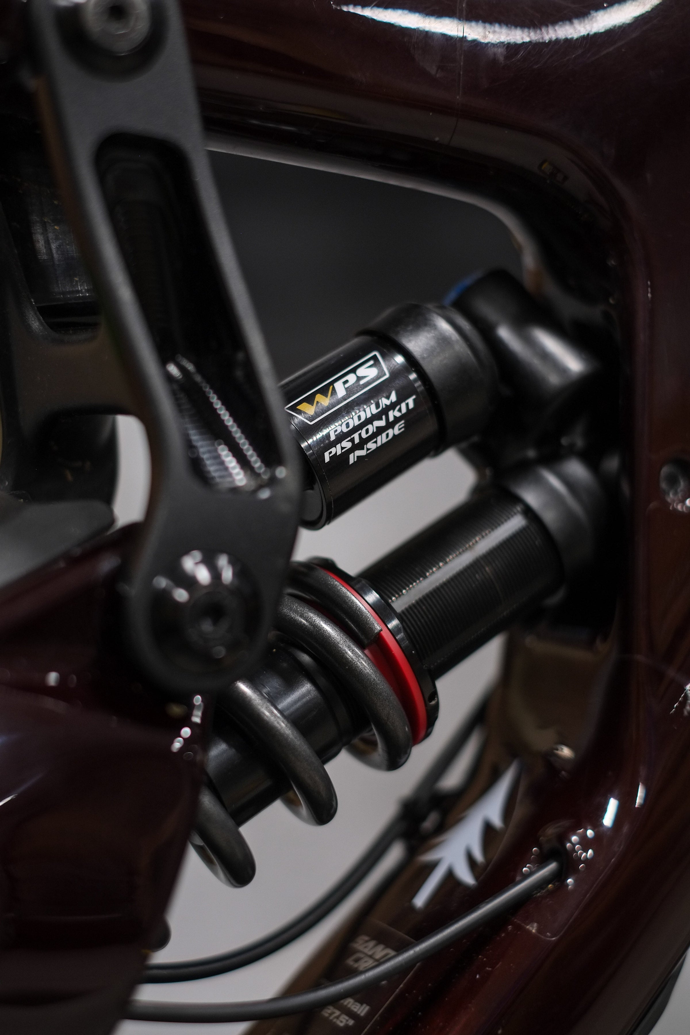 Fox DHX2 | Servicing, Parts & Upgrades