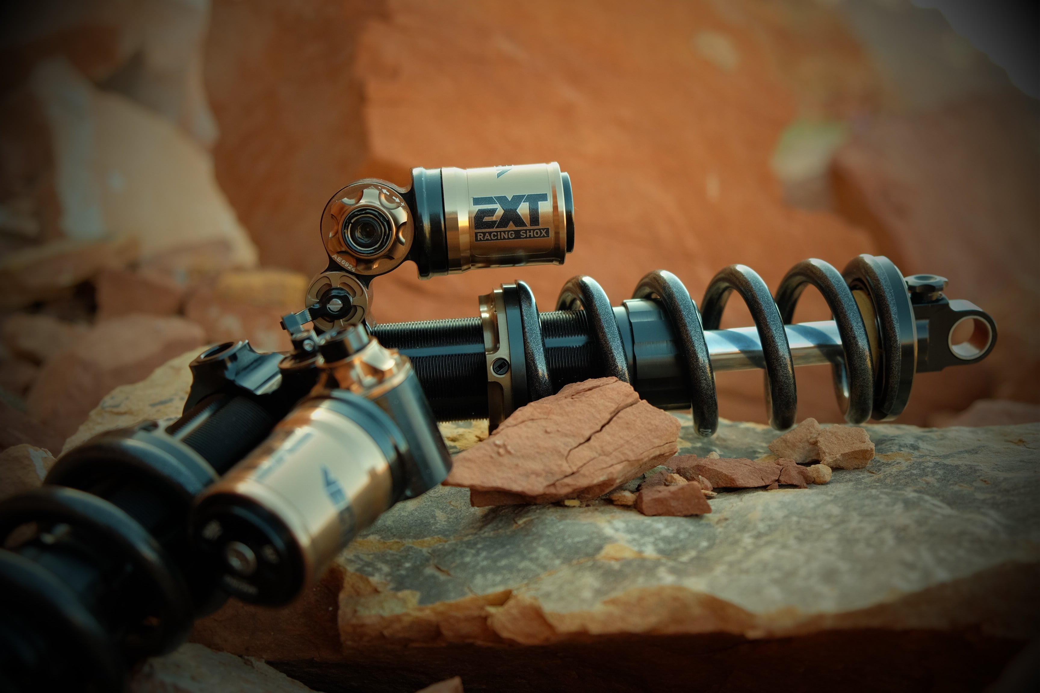 Excella Shocks EXT Shocks | ProFlow Suspension