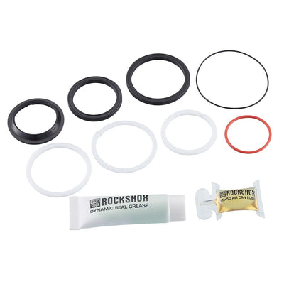 RockShox 50 Hour Service Kit (Includes Air Can Seals, Piston Seal, Glide Rings, Seal Grease/Oil) -SIDLuxe WCID (2023) Generation-A
