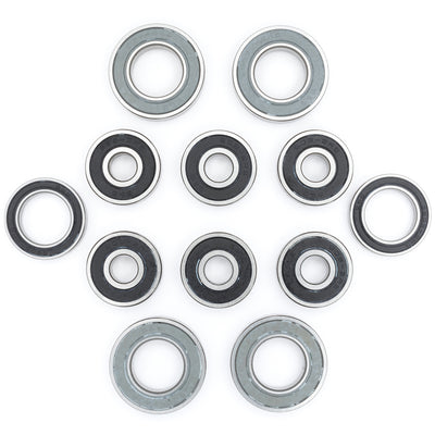 GT iDrive Fury Link Bearing Kit