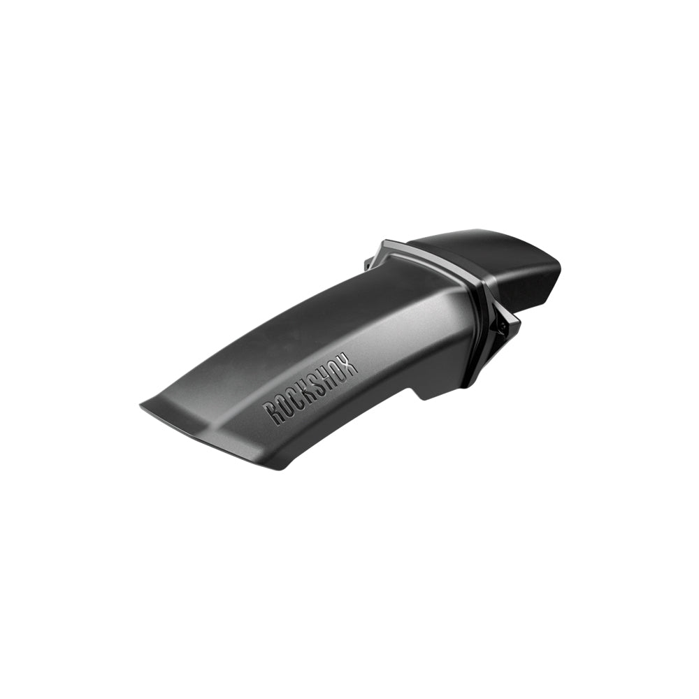 RockShox MTB Fender Black Short 2 Bolt 35mm- SID 35mm C1+ 2021+ V3
