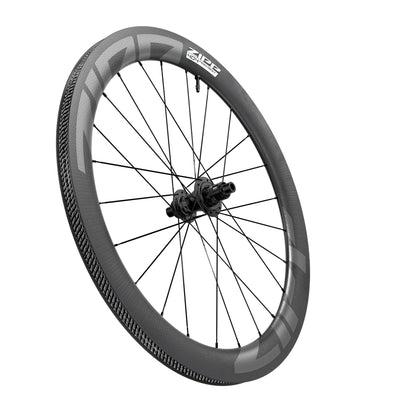 Zipp 404 Firecrest Disc Rear Angle