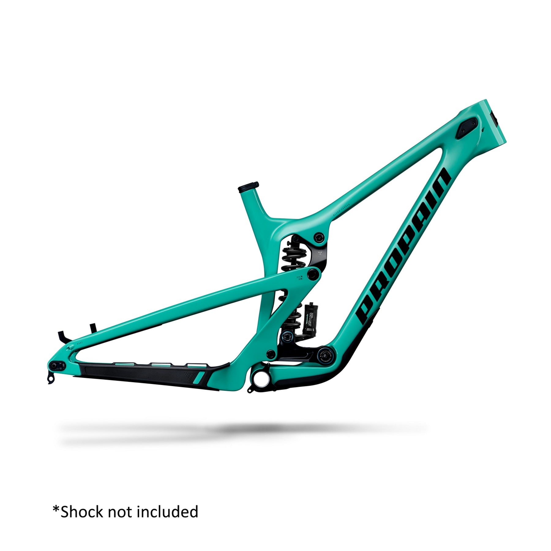 Propain Rage 3 CF 29″/Mix Frameset – ProFlow Suspension