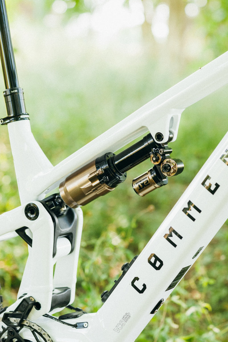 EXT ARIA V2 ProFlow Suspension, New Zealand, MTB.