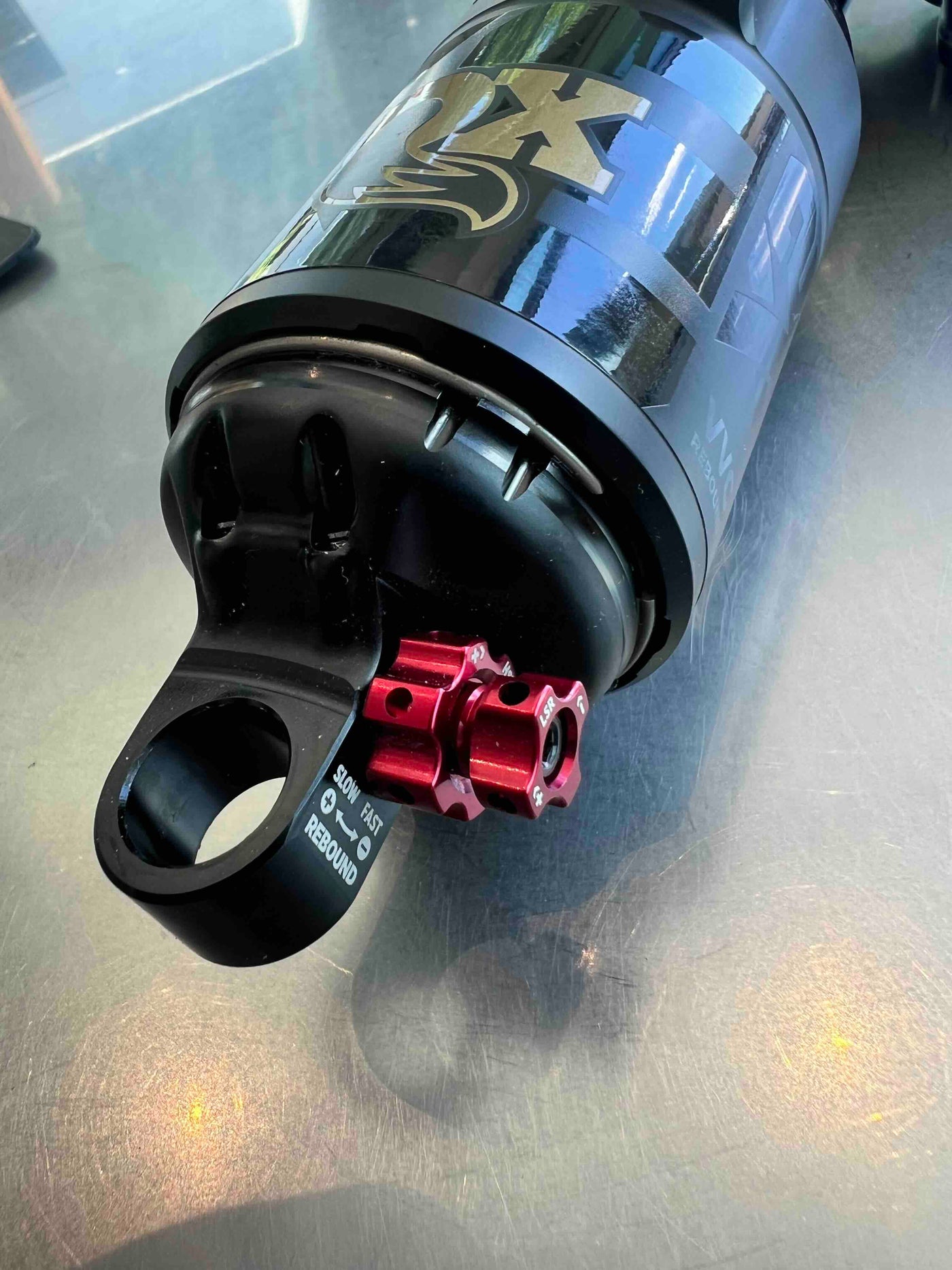 New | Fox Float X2 2026 Factory Series 205x65mm