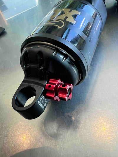 New | Fox Float X2 2026 Factory Series 205x65mm