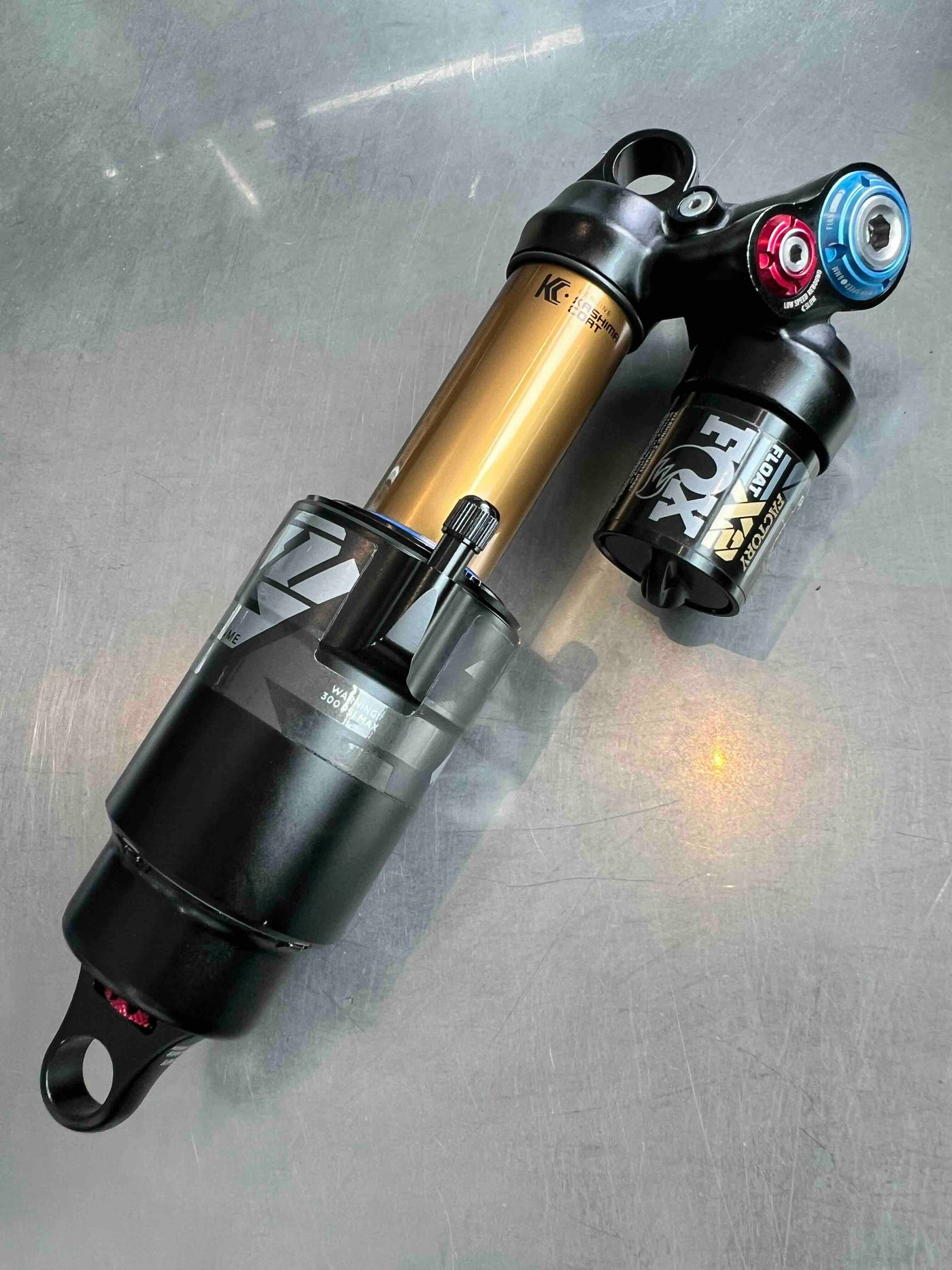 USED | Fox Float X2 230mm (stroke 57.5-65mm)