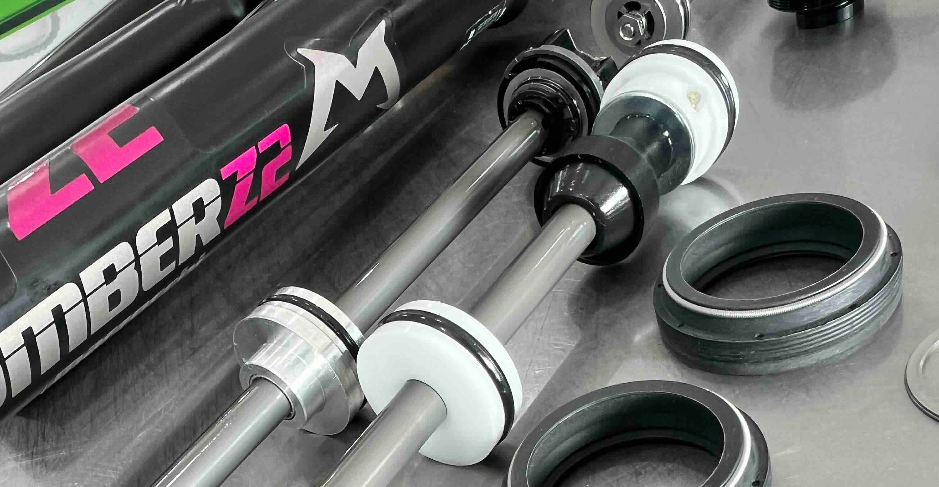 Marzocchi Bomber Z2 Service | Tune | Upgrade – ProFlow Suspension