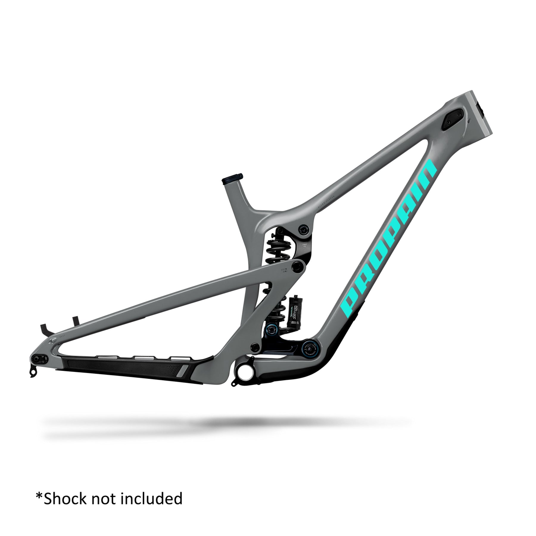 Propain Rage 3 CF 29″/Mix Frameset – ProFlow Suspension