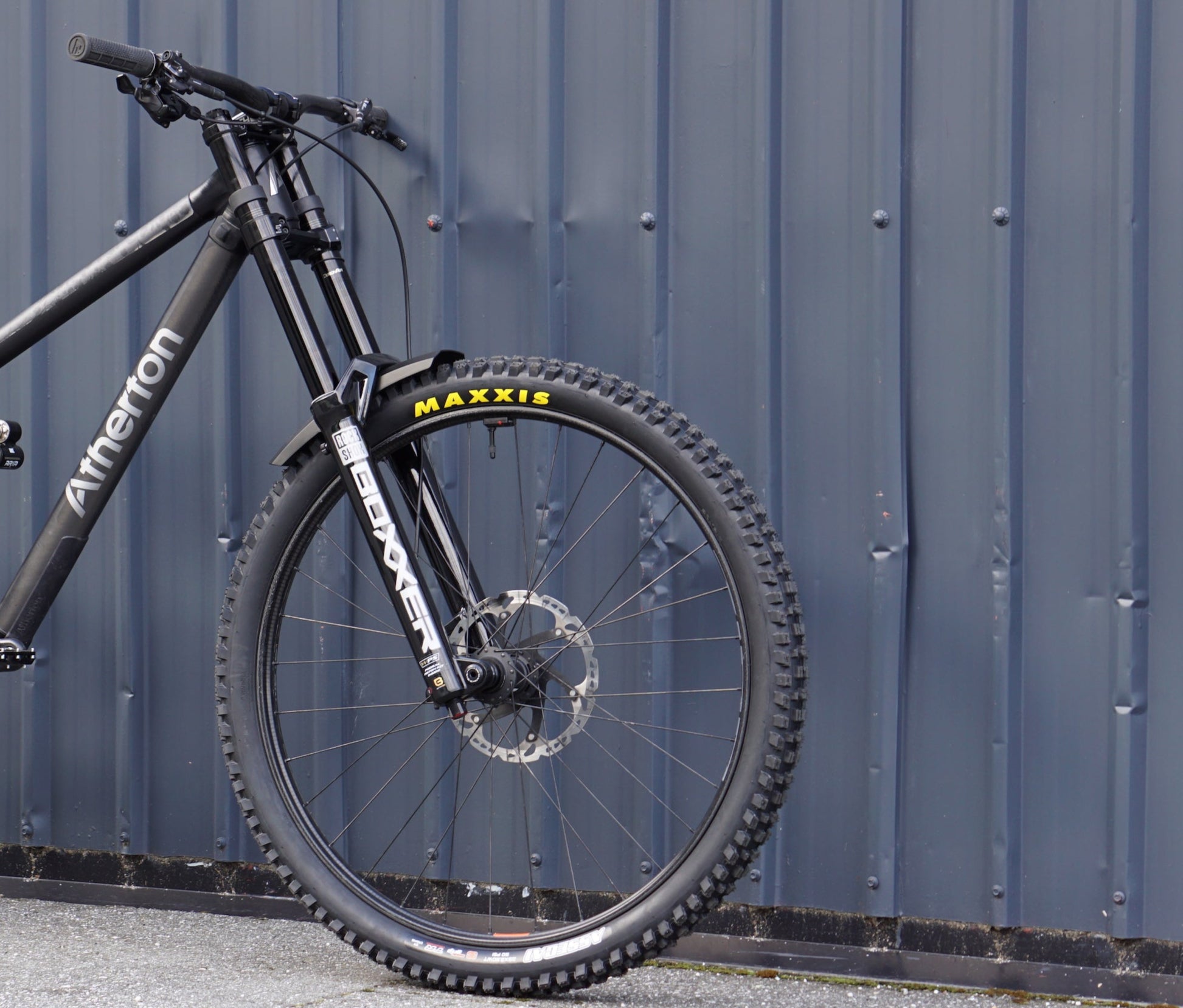 Rockshox Boxxer Service | Tune | Upgrade – ProFlow Suspension