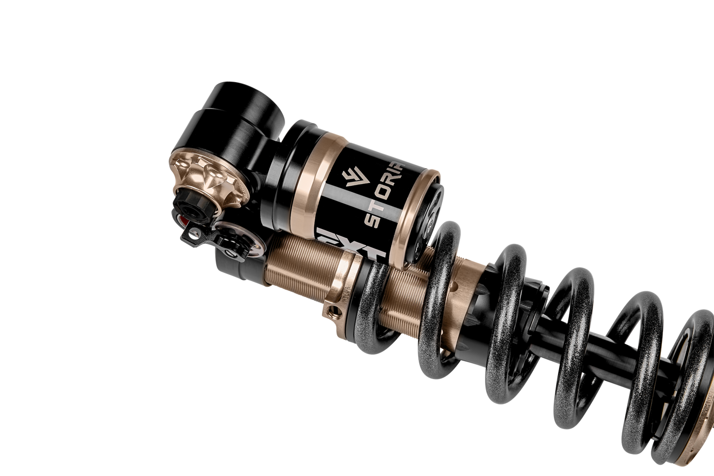 Extoria Shock EXT Storia V4 Shock – ProFlow Suspension