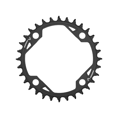 SRAM Chain Ring T-TYPE 32 Tooth 104 BCD Aluminum Light Powered EMTB Black
