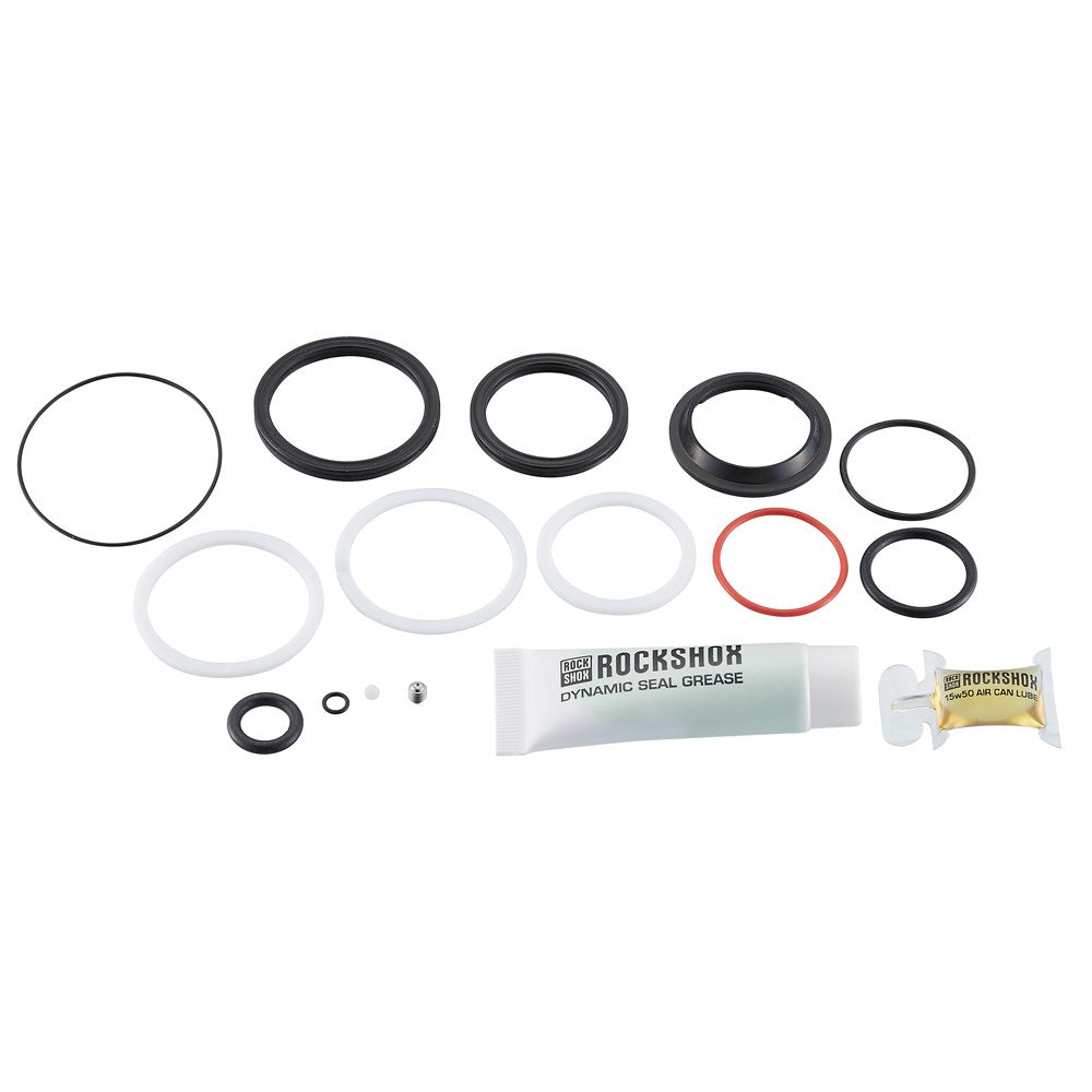 RockShox 200 HOUR / 1 YEAR SERVICE KIT (AIR CAN SEALS, SEALHEAD, PISTON SEALS, IFP SEALS, GREASE/OIL) - VIVID (2024+) GENERATION-C V2
