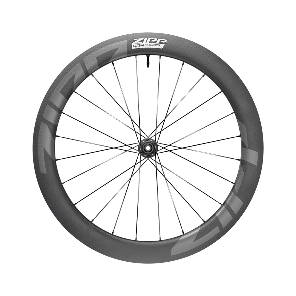 Zipp 404 Firecrest Disc Front Hero