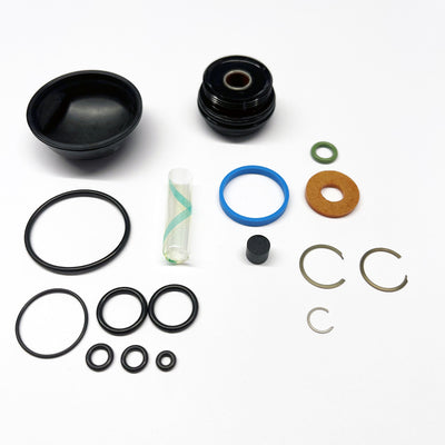 Cane Creek Double Barrel Coil - IL Trunnion Damper / Oil Rebuild Kit BAD2370T
