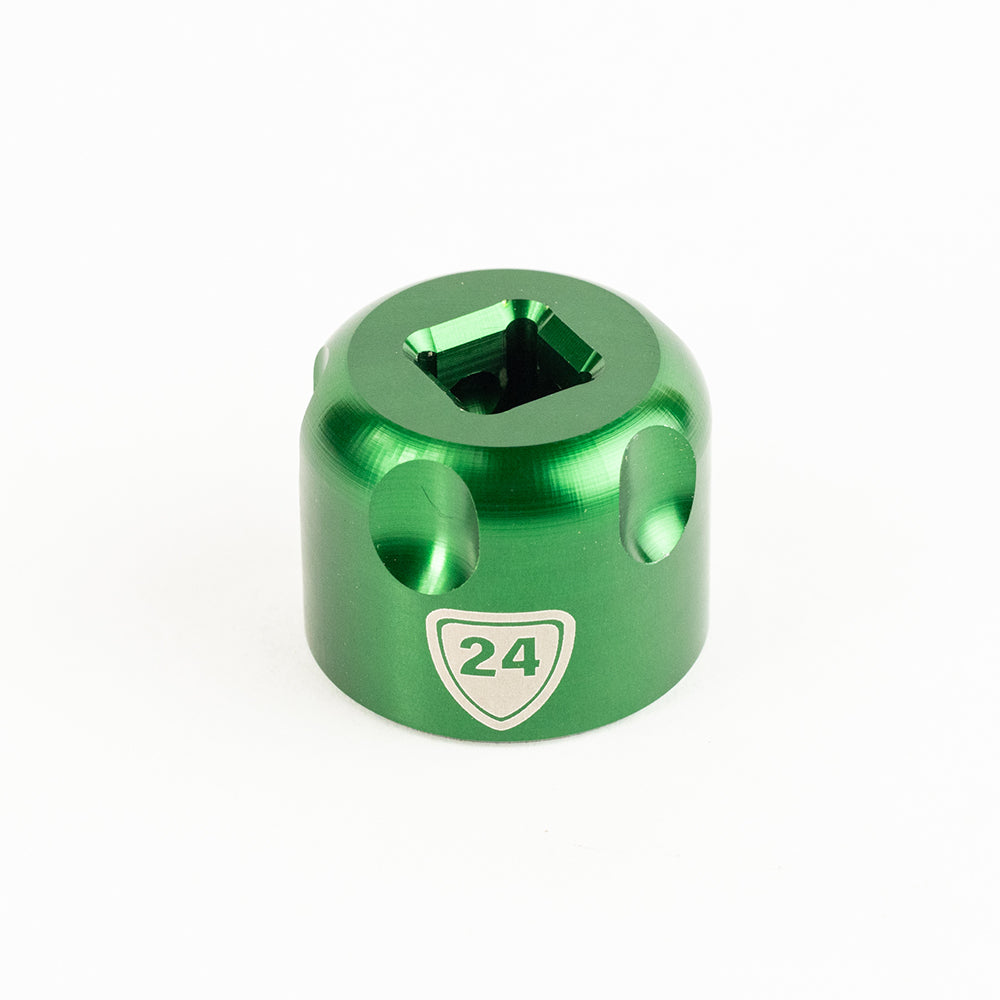 Cap Socket Design Abbey Suspension Top Cap Sockets – ProFlow Suspension