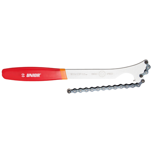 Pro Flow Pool Chain Unior Chain Whip - Singlespeed – ProFlow Suspension