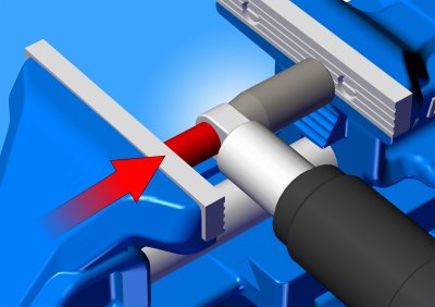 Unior Shock Bushing Extractor Set – ProFlow Suspension