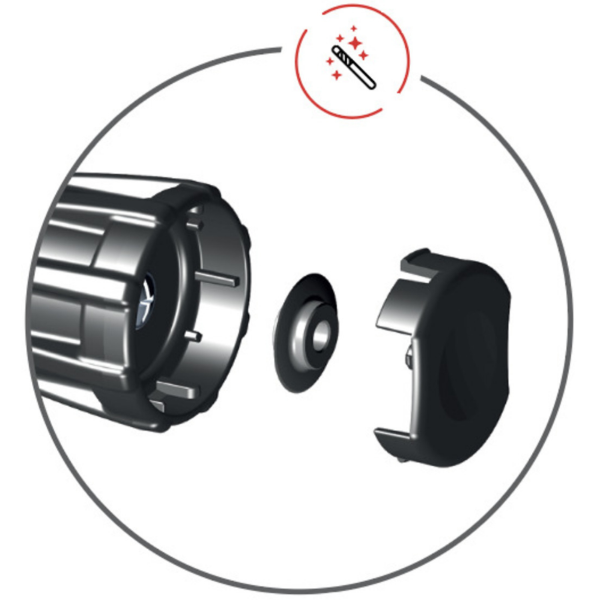 Unior Tube Cutter NEW – ProFlow Suspension