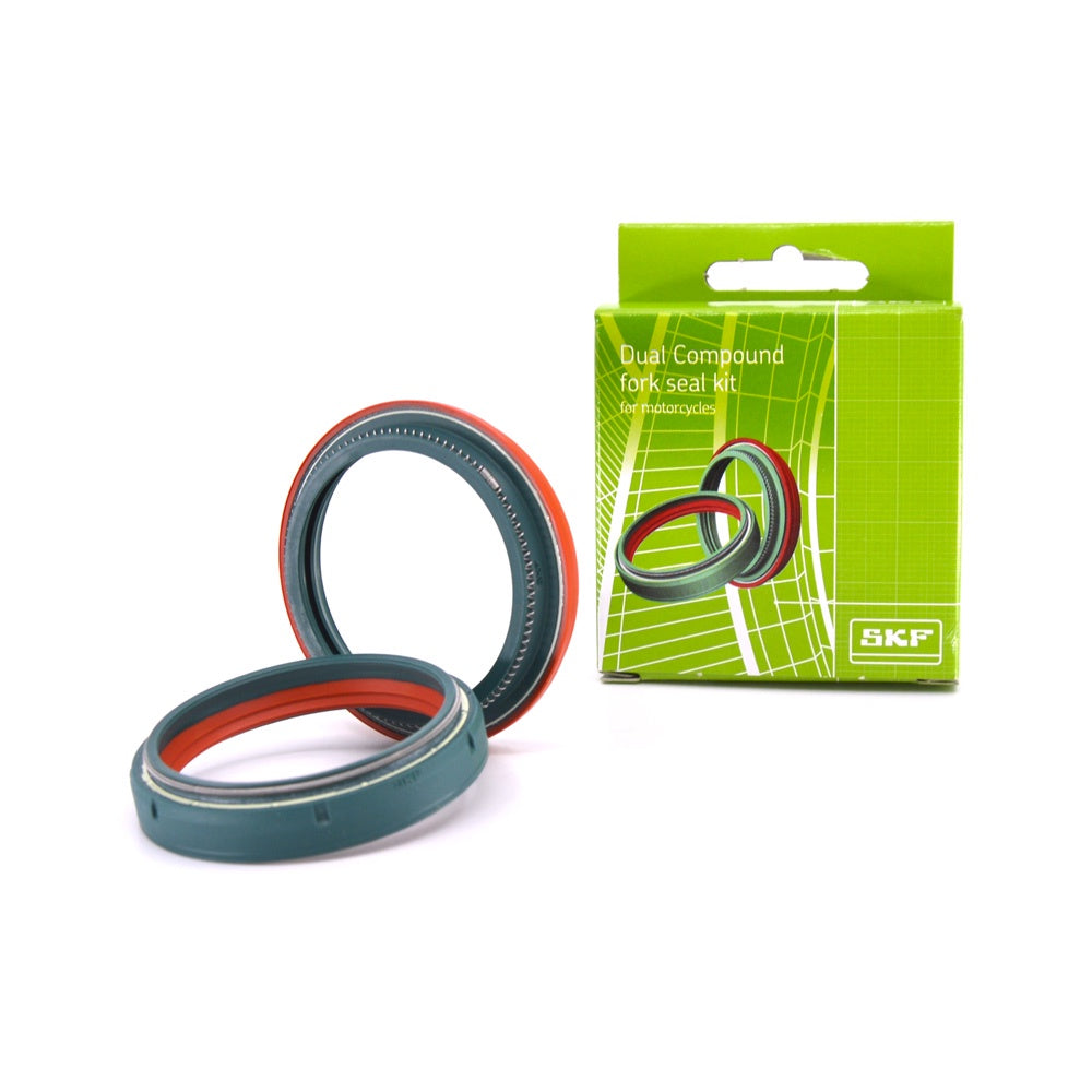 SKF MX Dual Compound Fork Seal Kit
