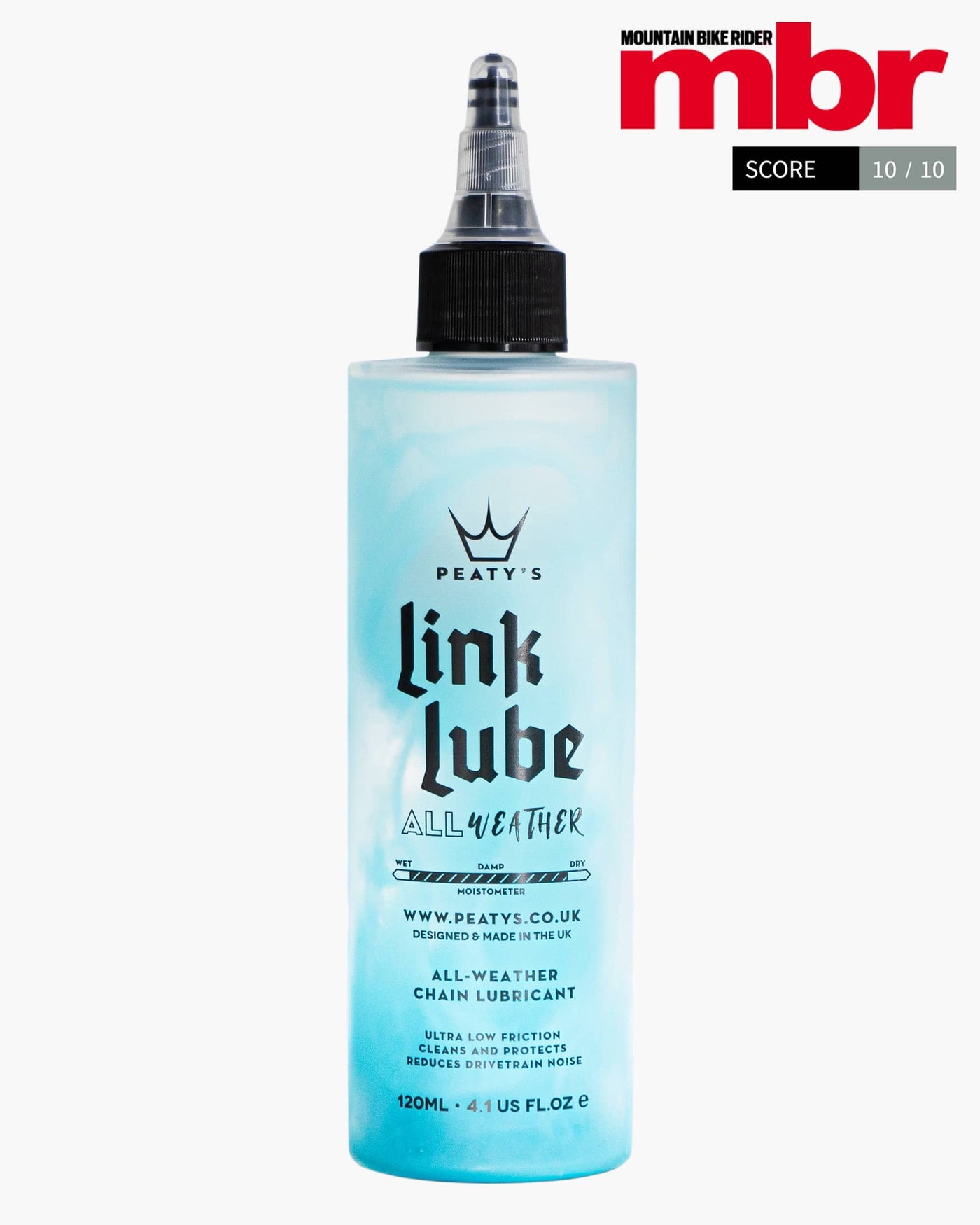 Peaty's Link Lube All-Weather 120ml