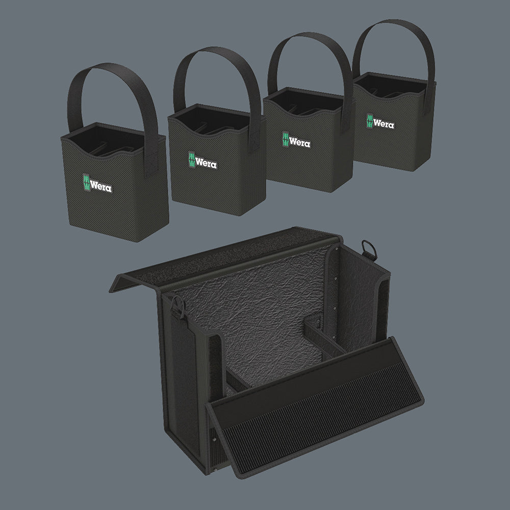 Wera 2go 3 Tool Box – ProFlow Suspension