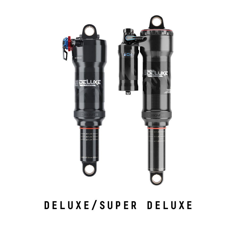 Deluxe_Super_Deluxe Service Kits