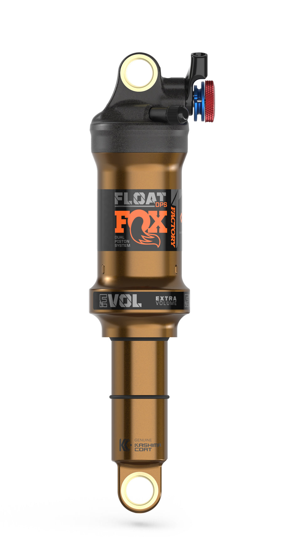 Fox Rear Shock Float DPS Factory 2022