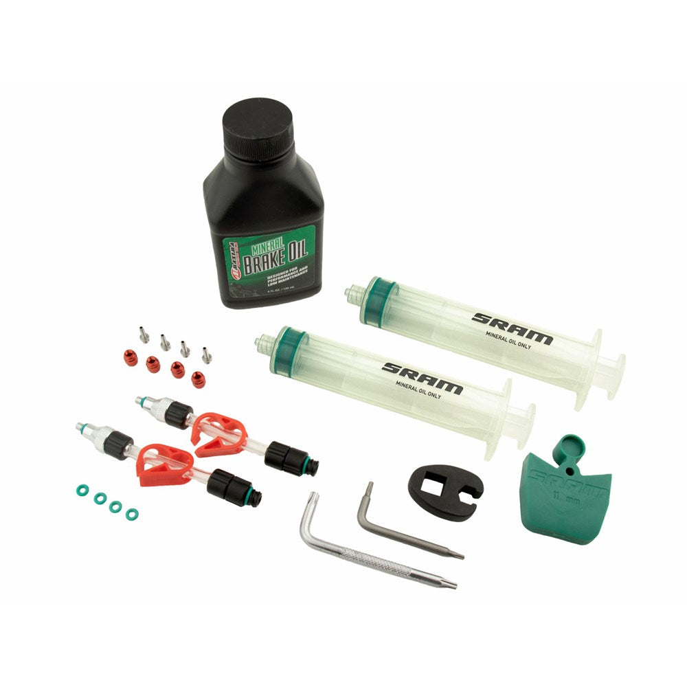 SRAM Standard Bleed Kit With Mineral Oil